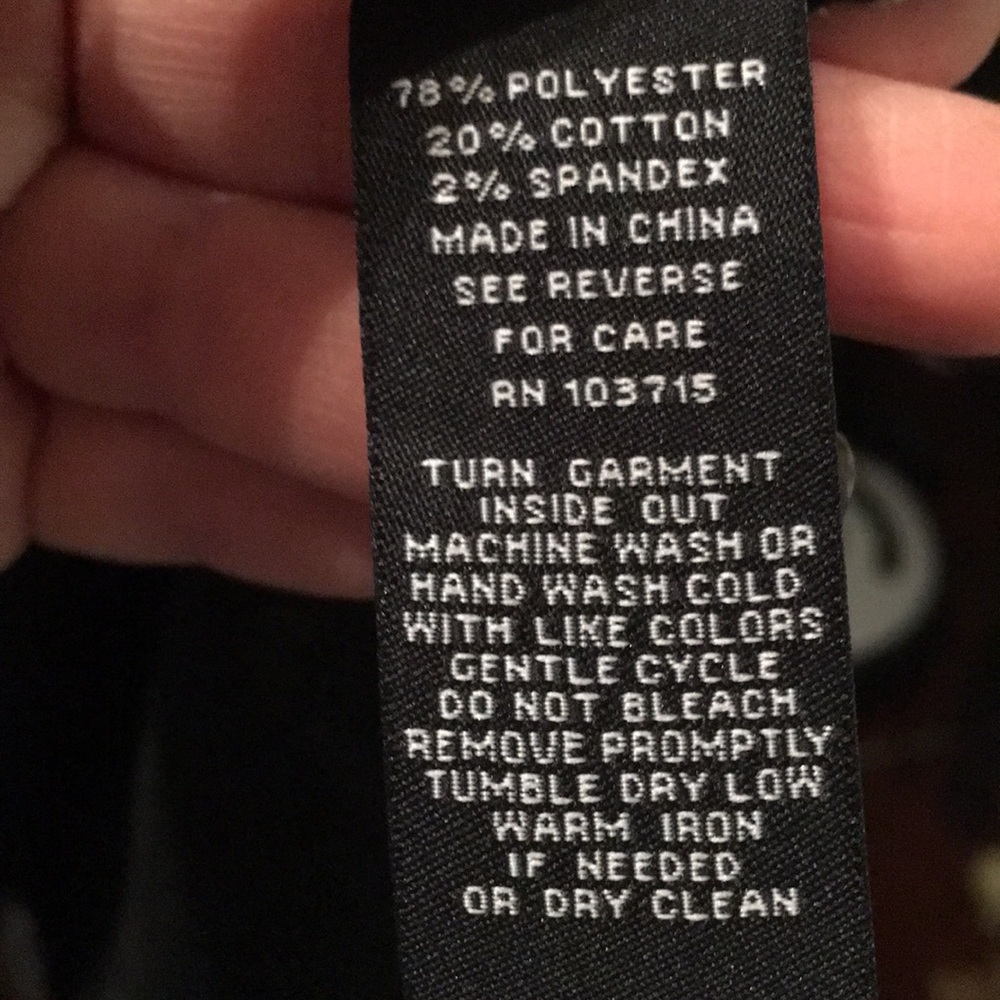 New Sharagano Black Ivory A-Line Dress New Plus Size 16W Mock Neck Keyhole Party - Picture 5 of 5